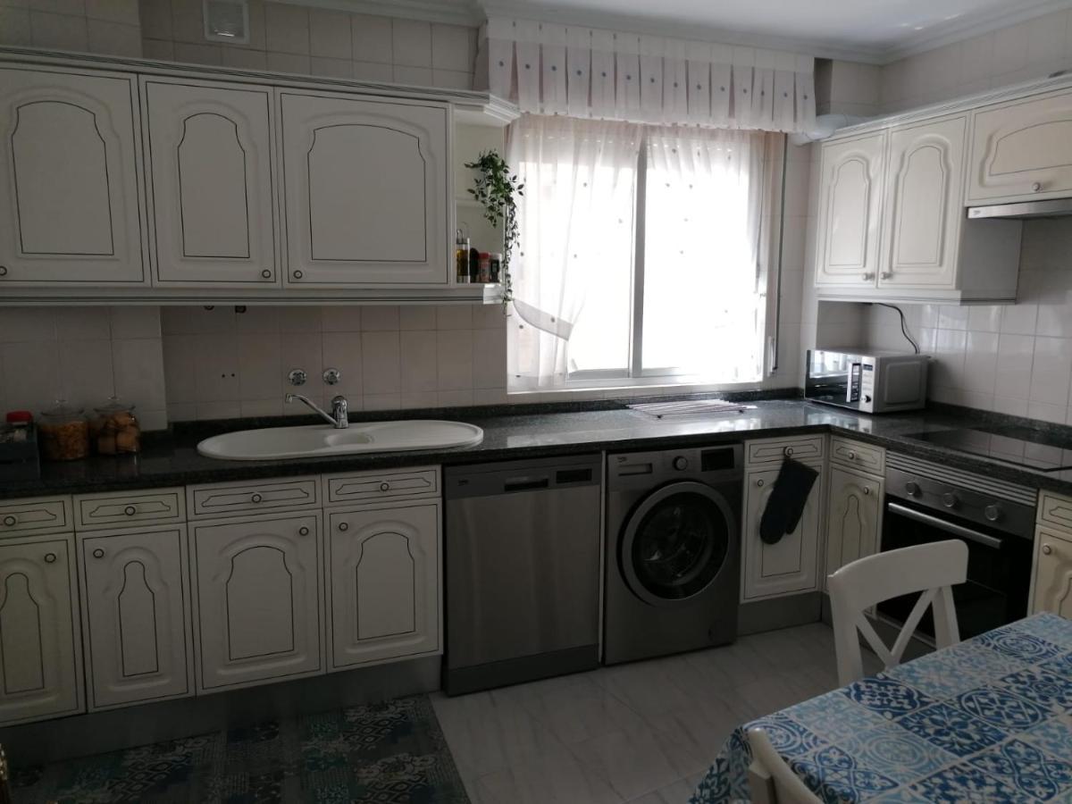 Apartamento Caracas Lejlighed Astorga Eksteriør billede
